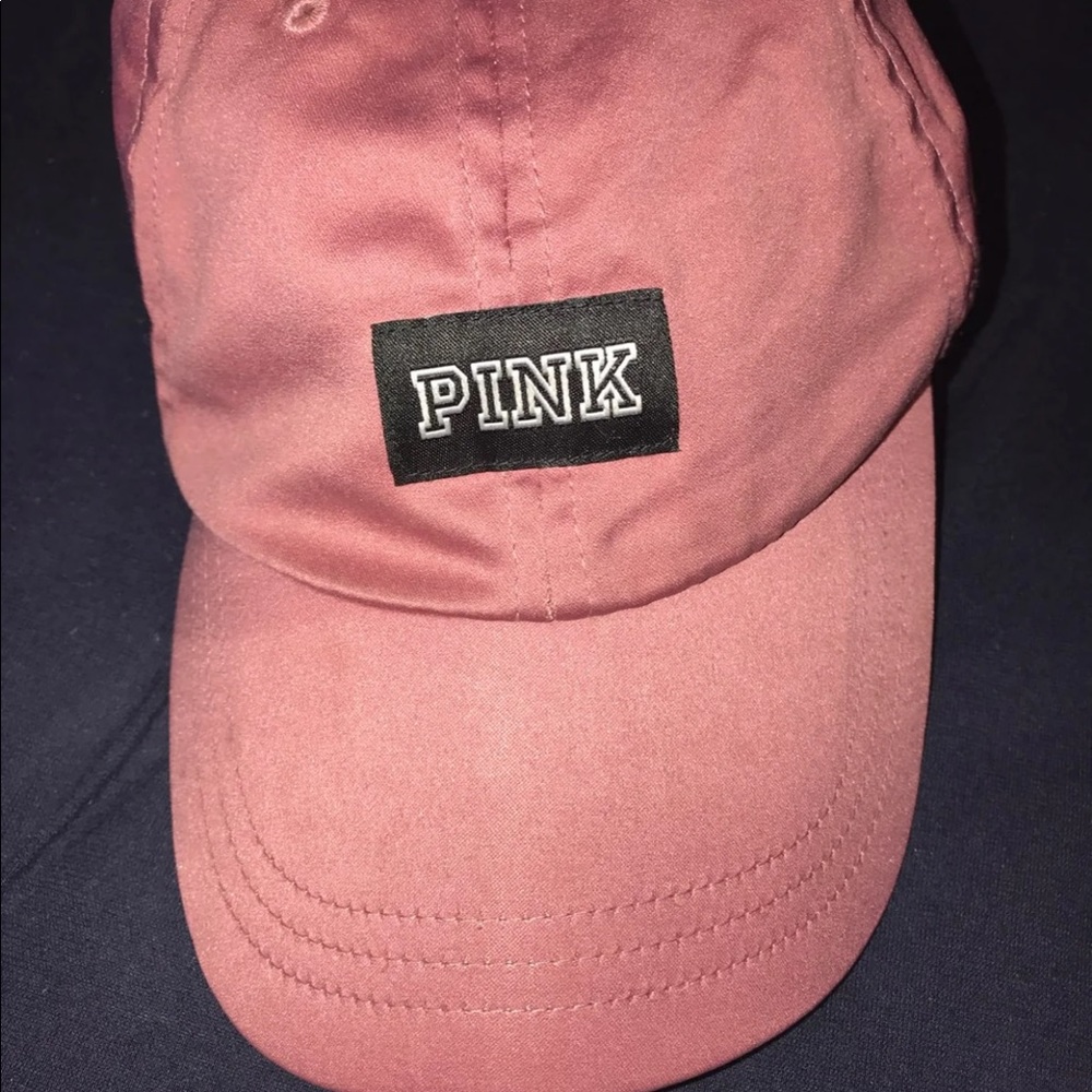 Victoria’s Secret Pink hat